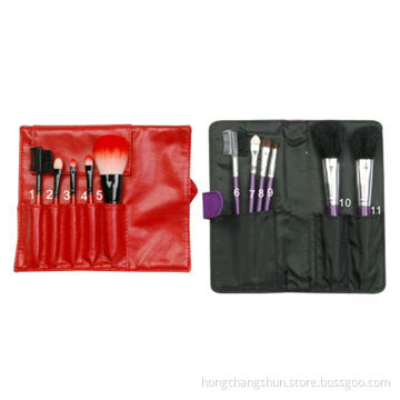 Functional Artist Brush Set, Various Types of Bristles are Available